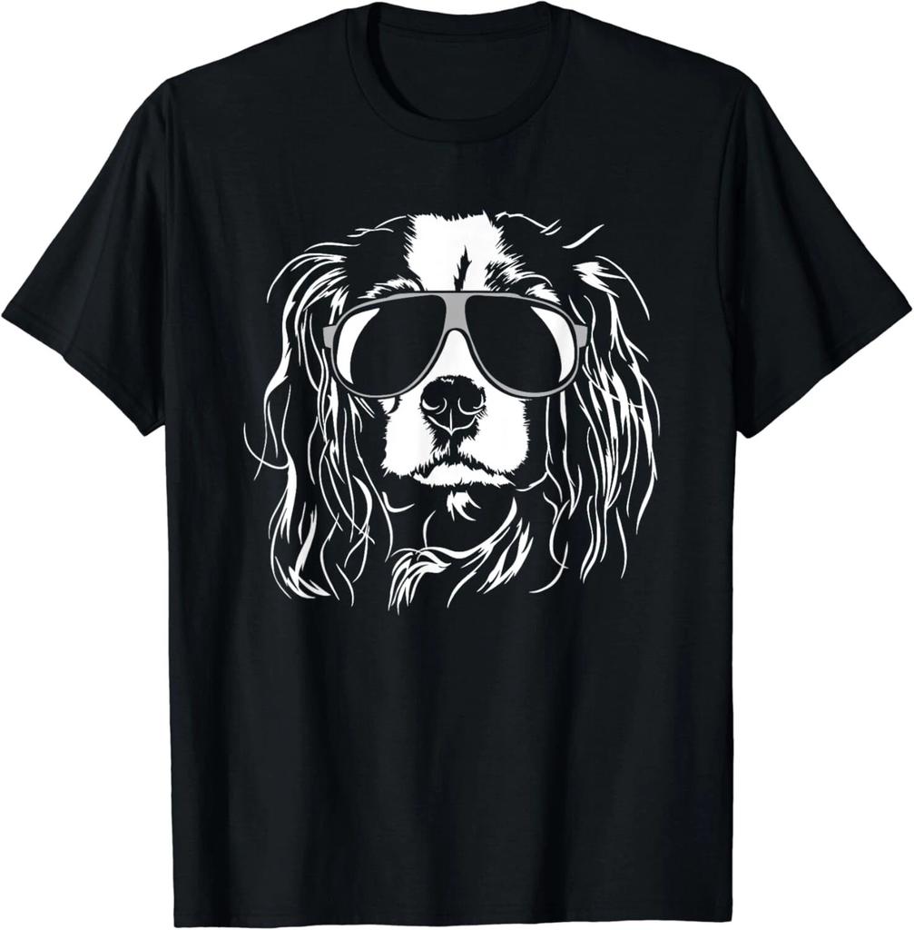 Funny Proud Cavalier King Charles Spaniel T-Shirt dog Gift Unisex T-Shirt