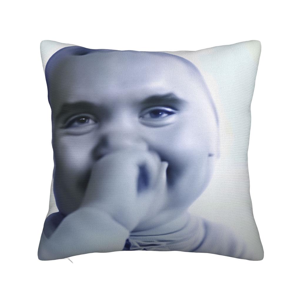 Pillow Case Charlie Kirk Soft Pillow Cover For Couch Sofa Bedroom Novelty Pillowcases