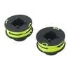 1 or For 2 Pack Nylon Spool Line 1 For 2mm for RAC118 RLT35For 25S String Trimmer Replacement Part for Lawn Grass Trimmer