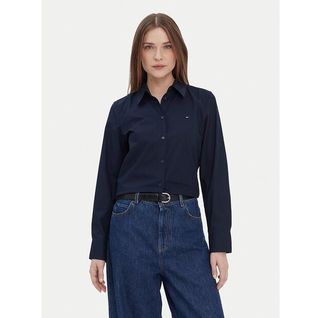 

Рубашка Tommy Hilfiger WW0WW43577 EU 32