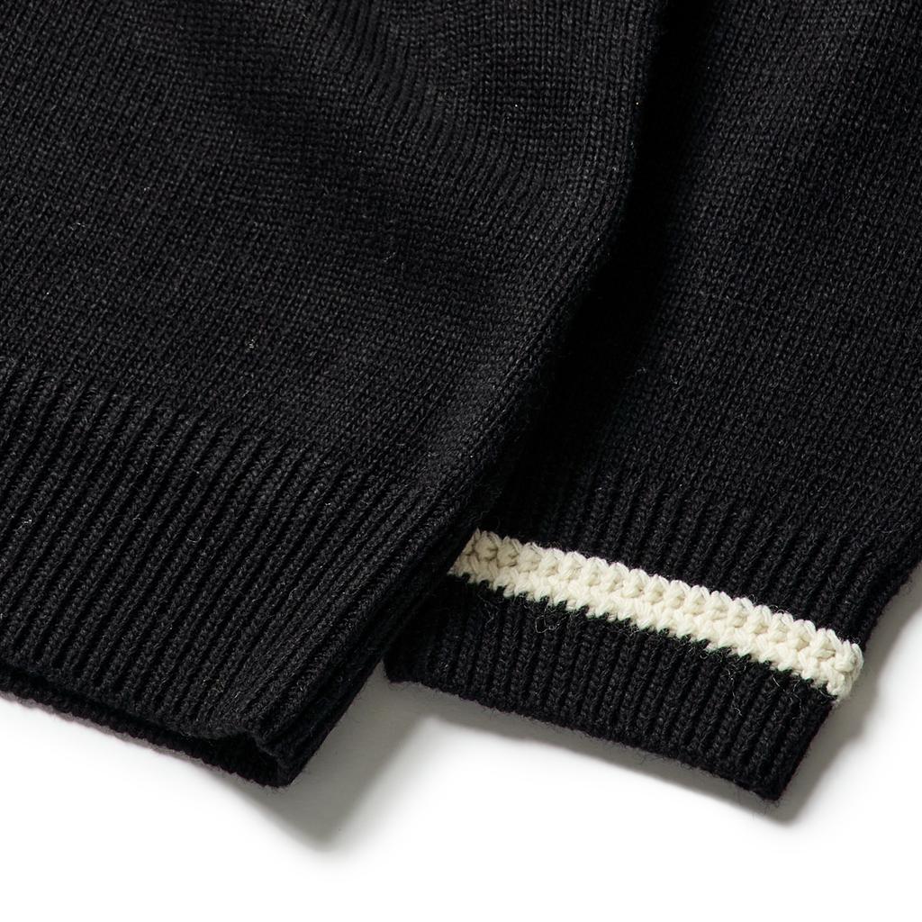 New MLB New York Yankees Sweaters Unisex Black 3AKT00114-50BKS