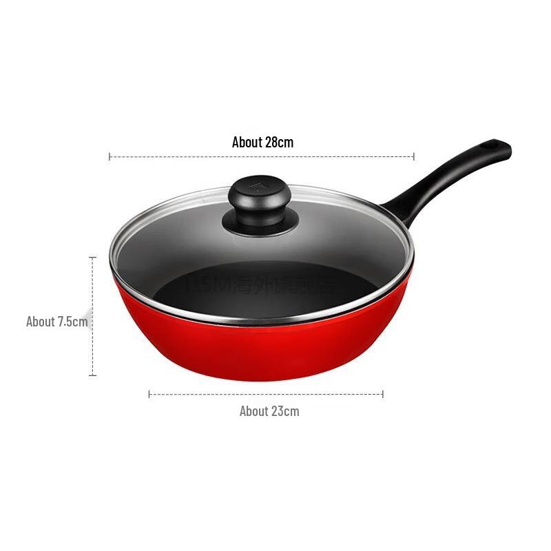 Zwilling Style 28cm Wok