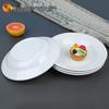 Wuhe A5 Melamine Imitation Porcelain Plate