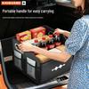 BYD Yangwang U8/U9 Car Trunk & Seat Storage Box, Decorative Accessory Supplies