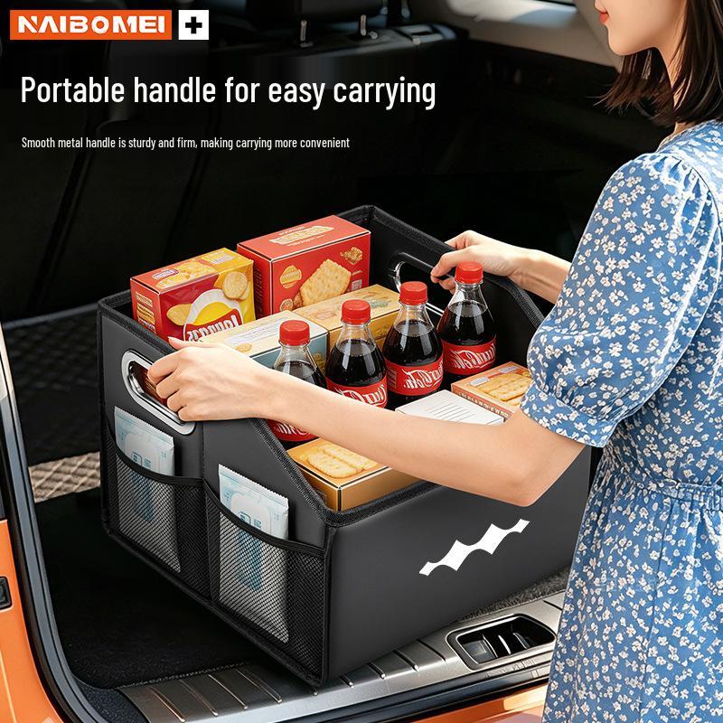 BYD Yangwang U8/U9 Car Trunk & Seat Storage Box, Decorative Accessory Supplies