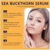 Serum z rokitnika na suche drobne zmarszczki Przeciwstarzeniowe Poparzenia słoneczne Starzenie Serum z rokitnika 30ml