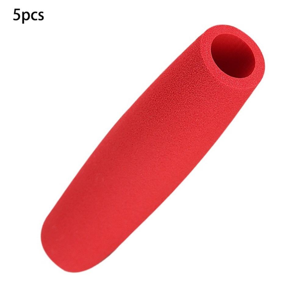 5PCS Durable Foam Grip Tubing Anti-Slip Handle Padding Tube Ergonomic Grip Foam Tubing Elder