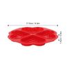 Easy Demoulding Baking Mold Nonstick Silicone Waffle Mold Waffle Mold Heart Shape Mold  Making Cake