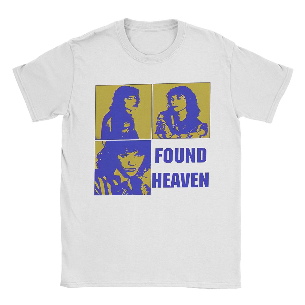 Conan Gray Found Heaven T-Shirt for Men Awesome Pure Cotton Tees O Neck Short Sleeve T Shirt Unique Tops