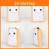 Toaster White Pastry Plush Toy Cartoon Stuffed Doll Cookies Decoration Gift