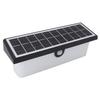 Solar Wall Light IP65 Waterproof Motion Sensing 3 Modes Outdoor LED Wall Lamp for Garden Garage