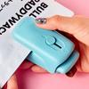 2-in-1 Portable Cutting Machine Handheld Vacuum Bag Sealing Machine For Plastic Bags