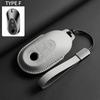 Car Key Case Cover for Mercedes Benz GLC CLA GLA AMG GLS GLA GLK CLS W204 W212 W176 Car Key Protection Shell