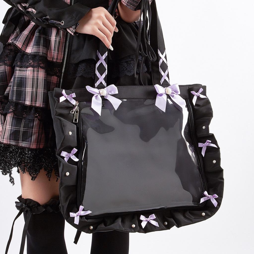 Niche Design Bag 2025 New Personality Trend Beautiful Simple Hand Bag Tote Bag Shoulder Bag Butterfly