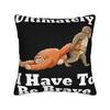 Baby Monkey Punch Team Punch Pillow Case Funny Pillow Cover Graphic Pillowcases For Living Room Chair