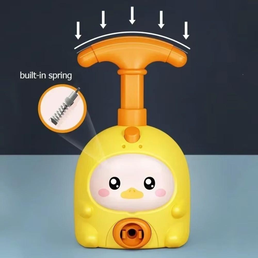 Seal Balloon Launcher Toys Pig Balloon Powered Cars Gifts Balloon Car Toy  Parent-child Interaction