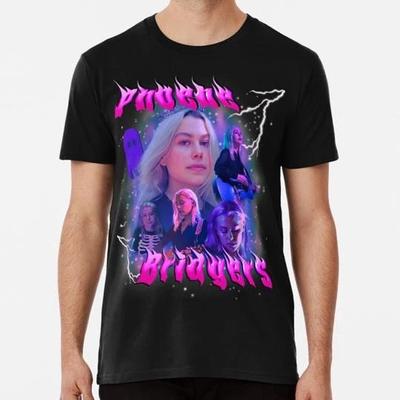 Phoebe Bridgers S To 5XL Made In the USA TTshirt