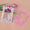 Butterfly Frame Metal Cutting Die DIY Scrapbooking Album Embossing Paper Cards