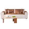 Summer Funda Sofá Home Cool Feeling Slipcover Non-slip Ay Tsao Rattan Mat Sofa Cushion Couch Sofa Cover