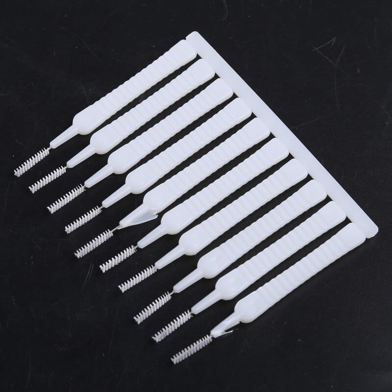 Cleaner, Brush, Crevice Brush for Shower Head 10 Pcs