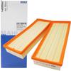 MAHLE Air Cleaner Filters for SLK Pack of 2 Mercedes-Benz C-Class, CL, CLK, CLS, E-Class, G-Class, GL, GLK, M-Class, R-Class, S-Class, SL, (W164,