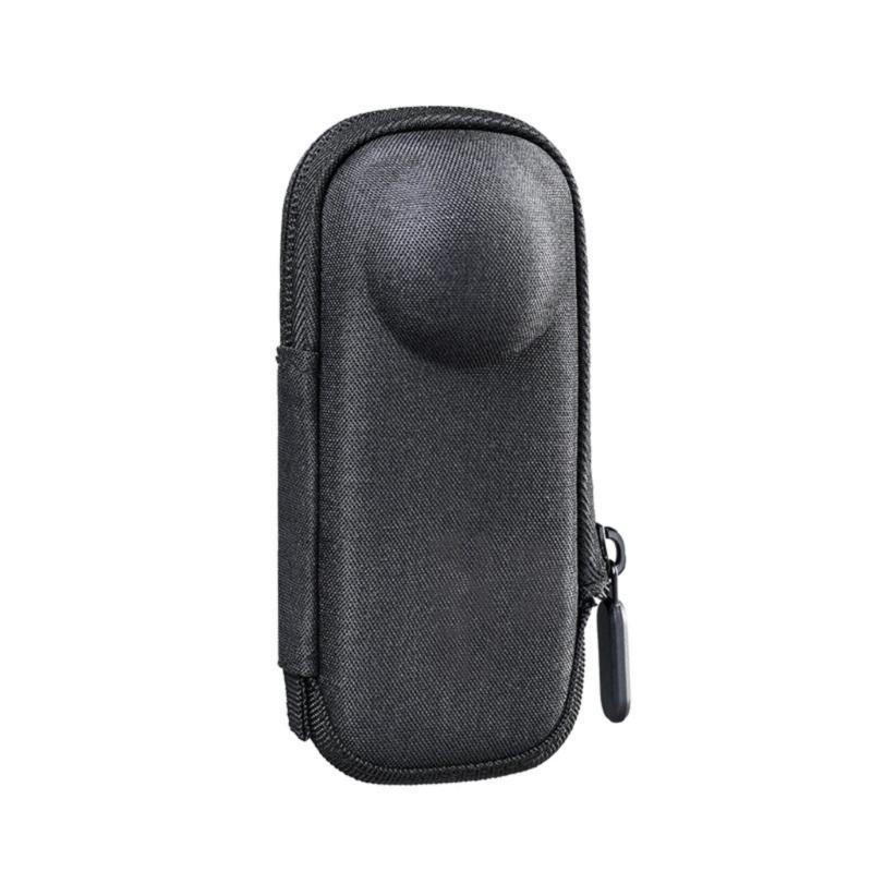 Compact Travel Bag Carrying Case for 360 X5 Action Camera Gear Lightweight EVA Shell Protections Organiser