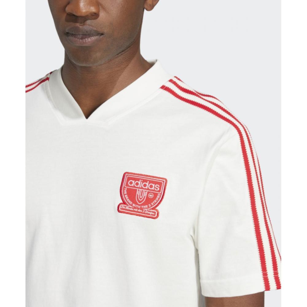 ★★Adairs★★ graphic tee white red IX9633 Buy Adidas Graphic Tee White Red Ix9633 at affordable prices