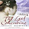The Last Concubine by Lesley Downer Paperback Book 9780552155205