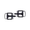 BBB Pedal Mount Go Black & 2.0 BPD-15
