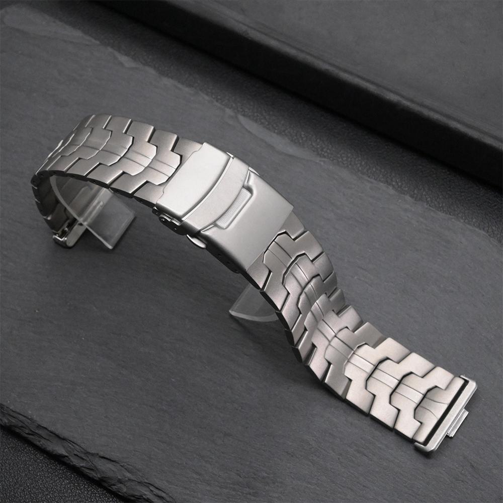 Titan-Armband für Huawei Watch Fit 4 Pro Luxuriöses Metallband für Huawei Fit 4 Uhrenarmband Handgelenkzubehör für Huawei Fit 3 Correa