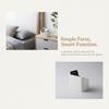 Plastic Desktop For Remote Controls Tissues Storage Box Cosmetics Office Supplies Living Room Organization
