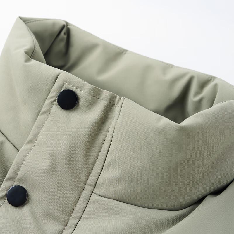 Jeep Men's Winter Quilted Vest