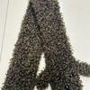 Cute Puppy Shape Plush Neck Warmer Faux Rabbit Fur Fashion Neck Scarf  Winter Outfit Styling