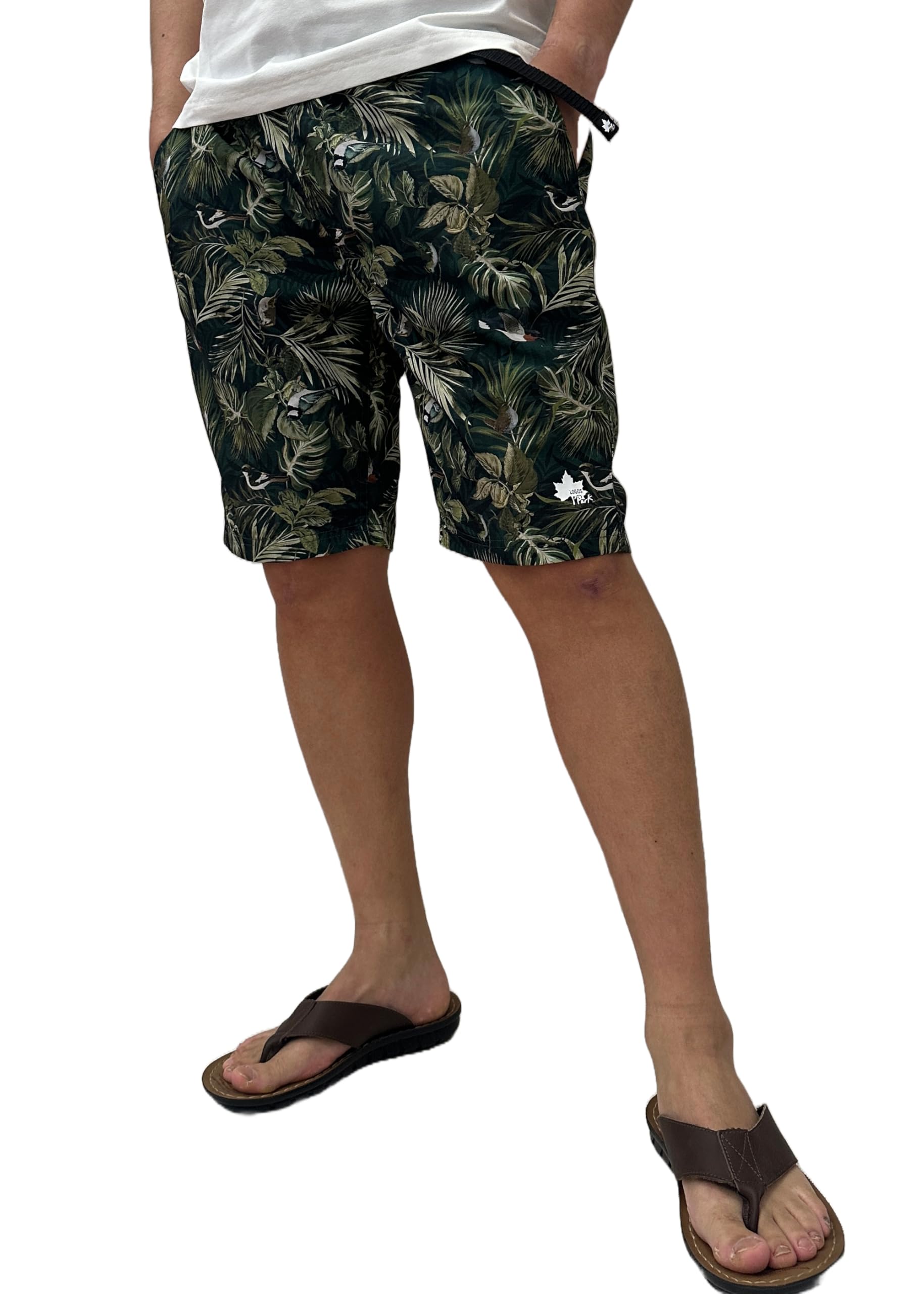 

Шорты для скалолазания Spark с принтом по всей поверхности, мужские, размеры M, L и LL (JP, Алфавит, M, Зеленый)