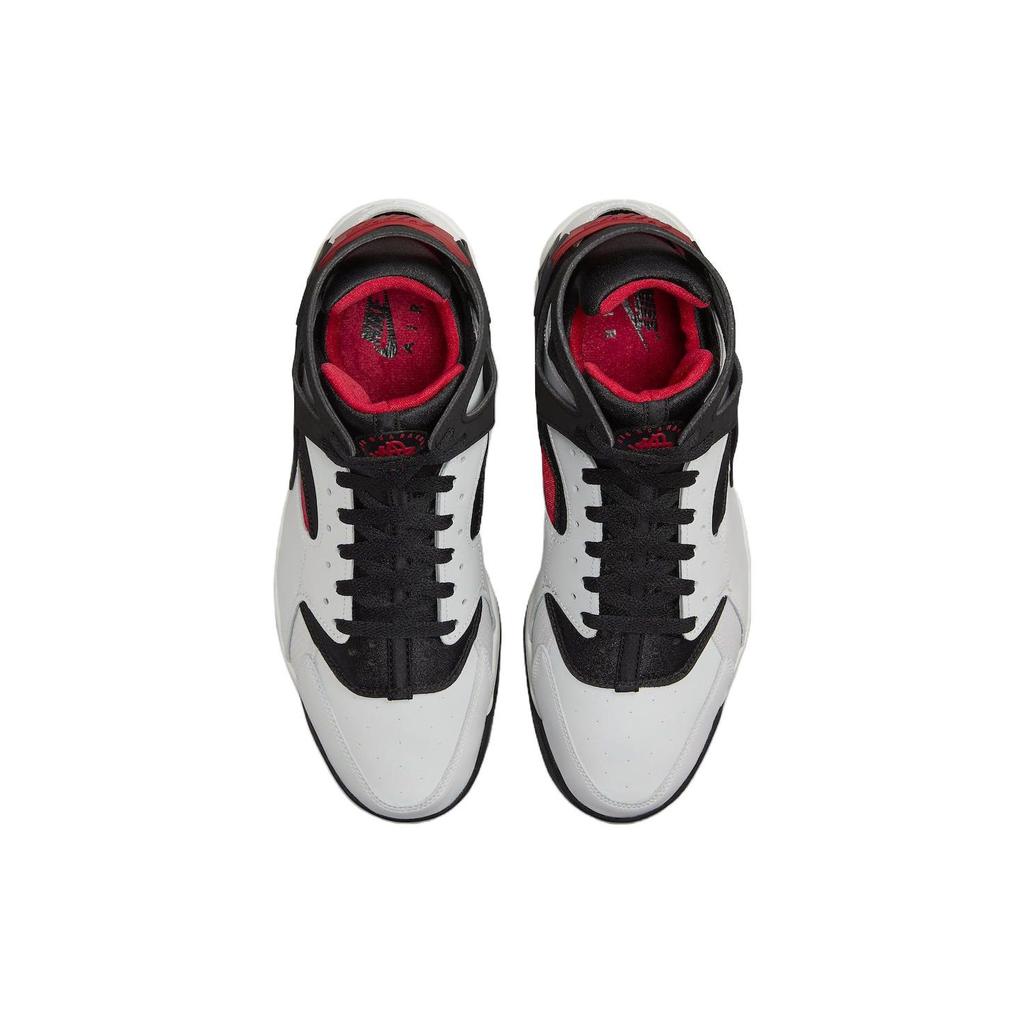 Nike Air Flight Huarache Photon Dust Black Men Sneakers White Gym-Red Sail FJ3455-001