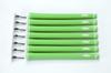 elitegrips Golf Grips C48 set Signal Green with back line 7-piece