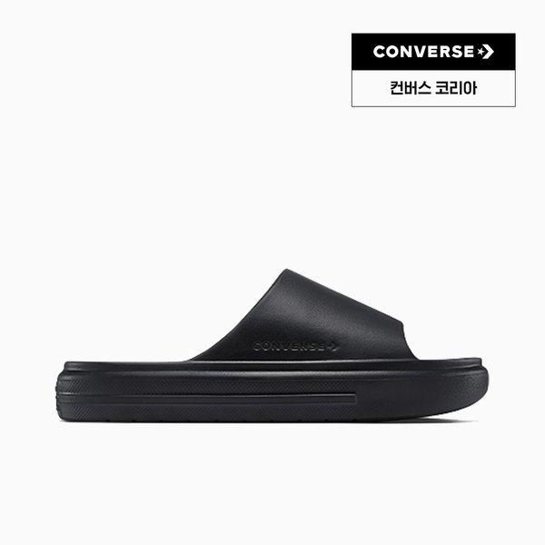 Converse Essentials Slide Black A12174c 230