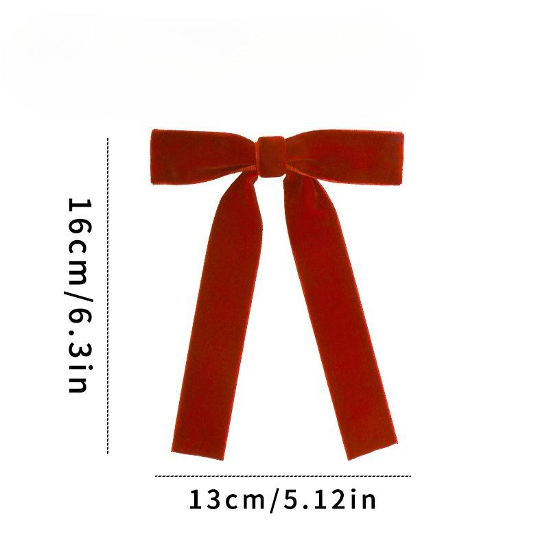 

Christmas Decorations: 24 Felt Butterfly Knots, Christmas Tree Ornaments, Gift Accessories 12pcs