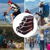 Packing Cubes Compression Bags Luggage Bags Organizer For Cruise Vacation Moving House Dorm Camping Business Trip College