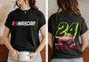 William Byron #24 NAS.CAR Racing S-5XL, William Byron NAS.CAR Retro Racing Gear