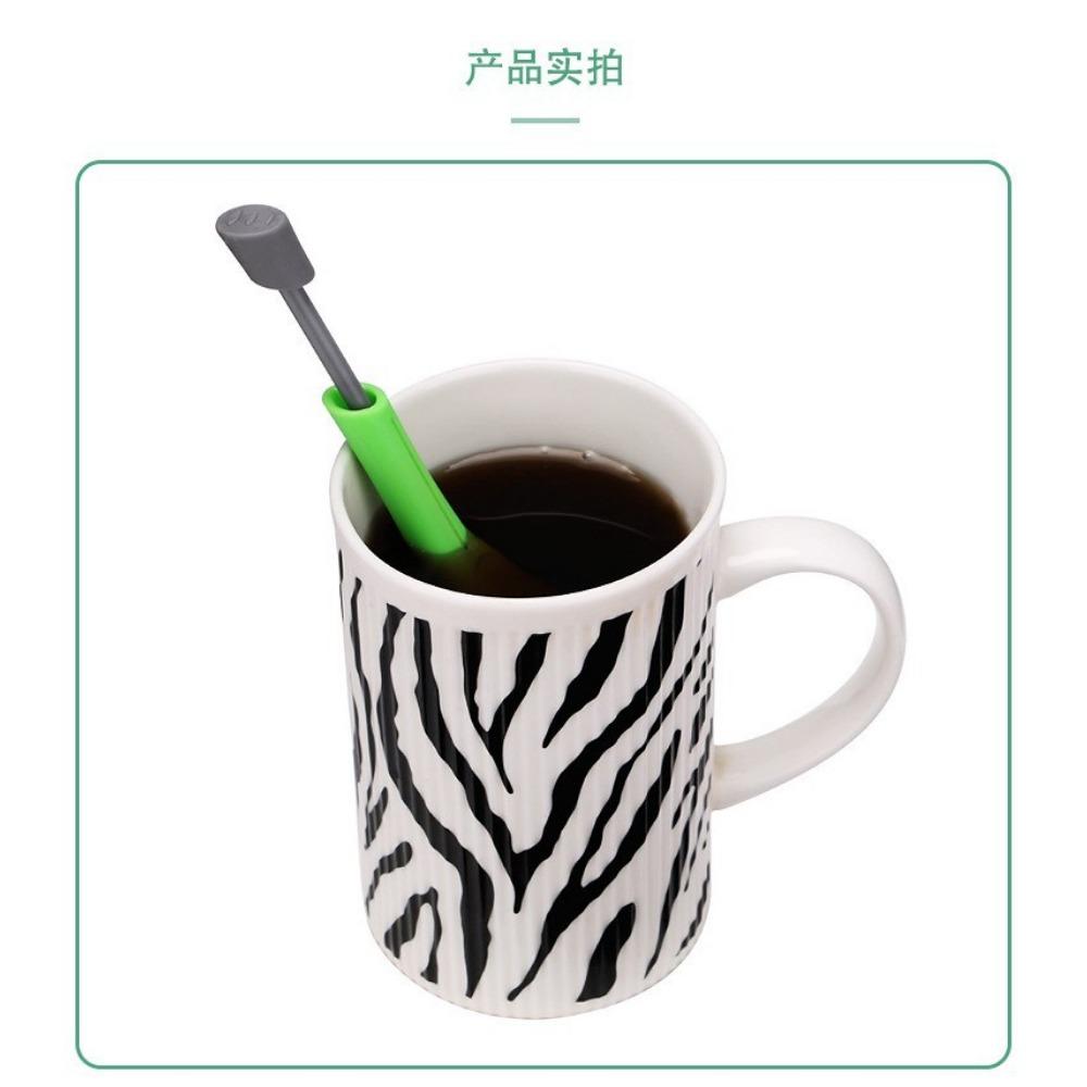 Tea leak simple thickened tea filter kitchen home travel tool portable tea brewer