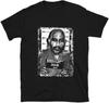 ANASER Devils Rejects Captain Spaulding Mugshot Horror Movie T-Shirt Black