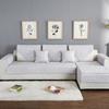 Modern Simple Fabric Sofa Cushion European Cotton Embroidery Four Seasons Universal Sofa Towel Slipcover Non-Slip Cushion