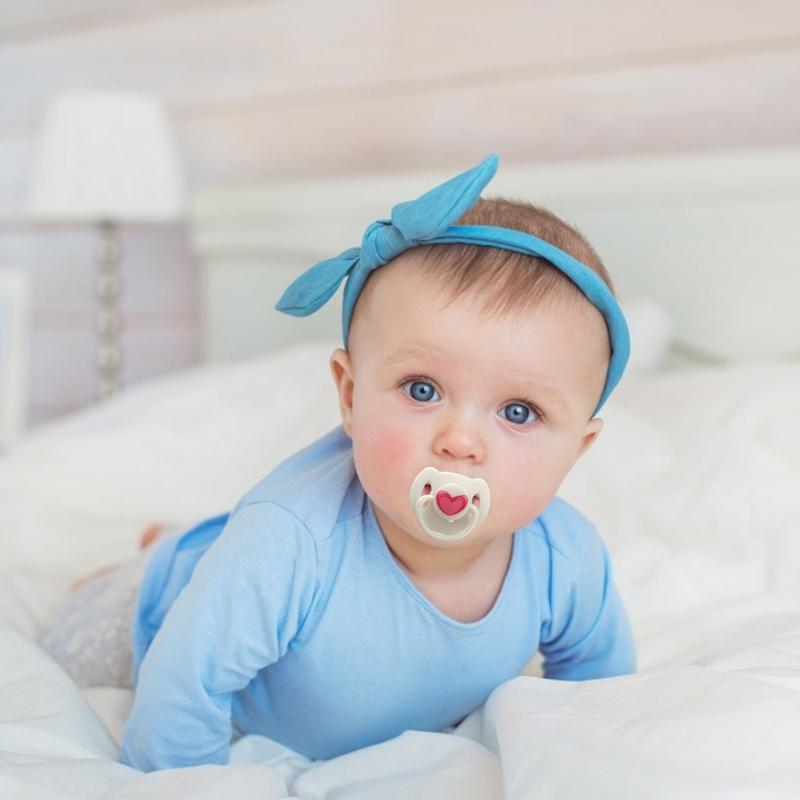 Magnetic Pacifiers For Baby Dolls Pretend Play Feeding Toy Cute Toy Reborn Baby Dolls Handmade DIY Nipples Dolls Accessories