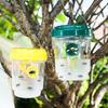 Bee Trap Insect Fruit Fly Wasp Catcher Lure Waterproof Outdoor Hanging Trap Clear Traps Box Catcher Pest Control Tools