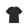 Columbia Solid Quick-Dry Sports Crew Neck Breathable T-Shirt Unisex tops Black AE1419-010