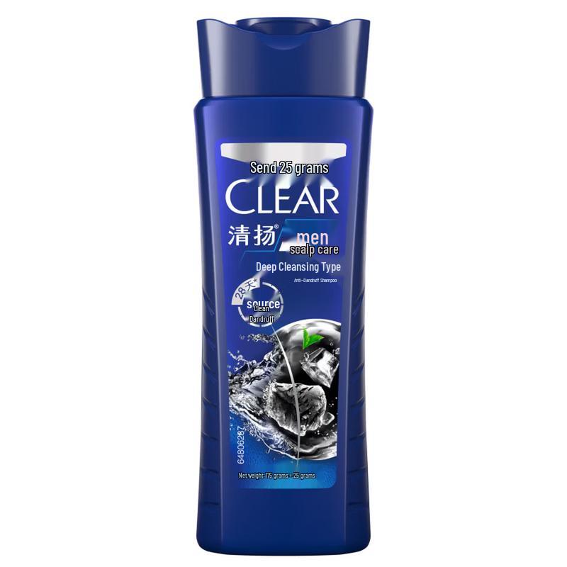 Clear Men Deep Cleanse Anti-Dandruff Shampoo