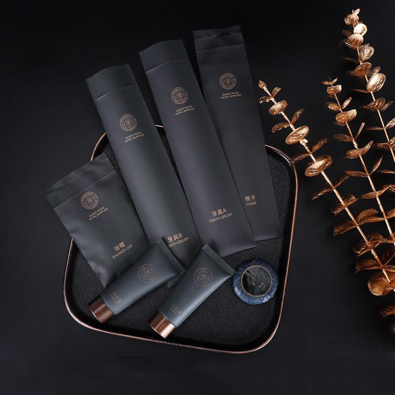 Disposable Hotel Guest Amenity Kit