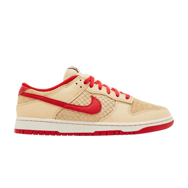 Nike Dunk Low Retro SE Strawberry Waffle 41