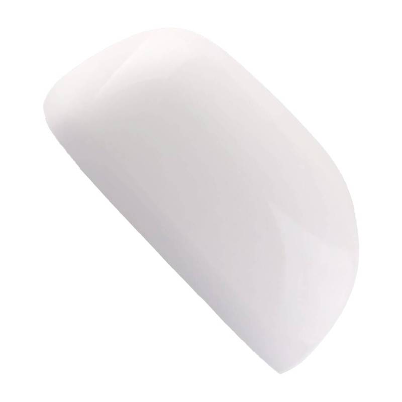 Copertura Cornice Specchietto Retrovisore Posteriore Destro Calotta Specchietto Laterale Porta Alloggiamento ABS Bianco Adatta per Toyota RAV4 2006 2007 2008 2009 2010 2011 2012